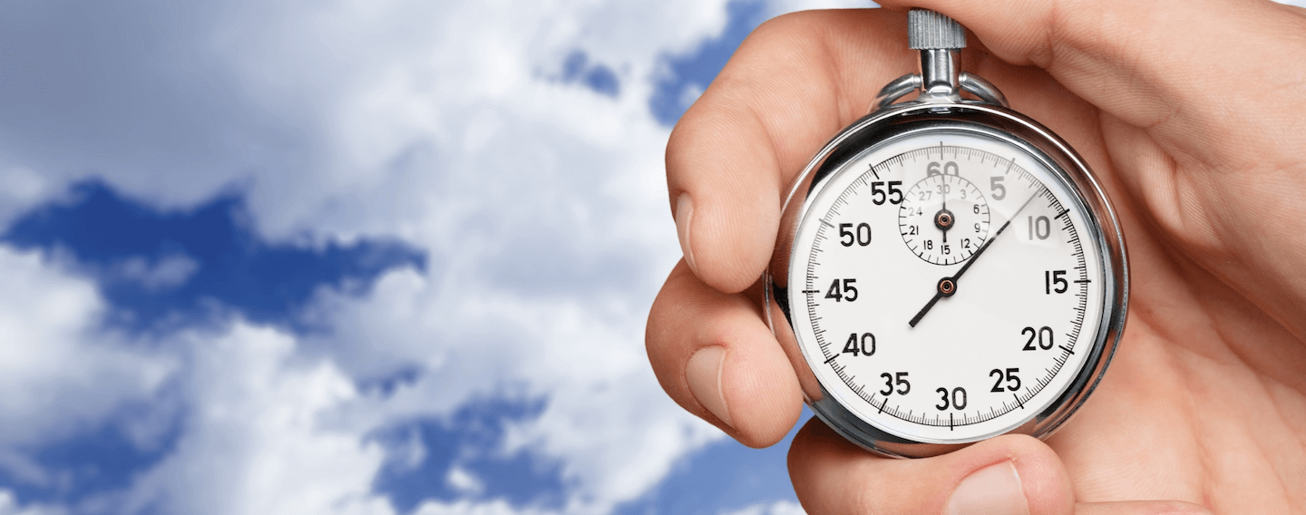 typetest typesnelheid ticken